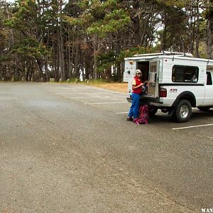 All Terrain Camper