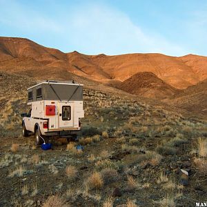 All Terrain Camper