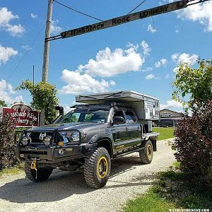 FWC Swift at winery