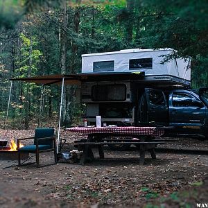 FWC Swift in the Nicolet National Forest