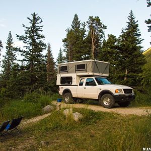 All Terrain Camper