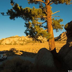 All Terrain Camper