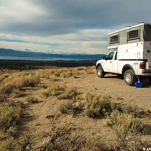 All Terrain Camper