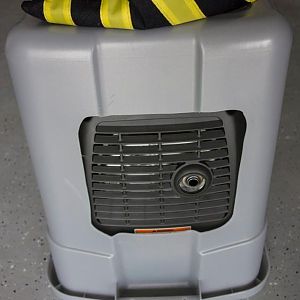 Honda generator rain cover