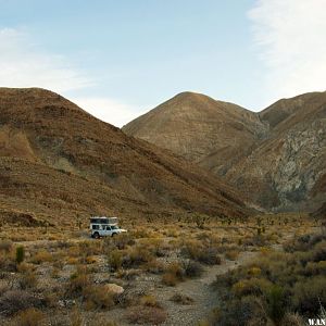 All Terrain Camper