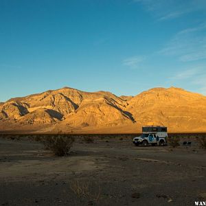 All Terrain Camper