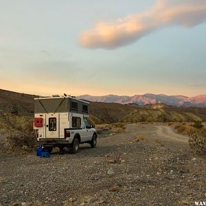 All Terrain Camper