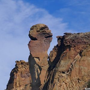 '17 NN9 OR SMITH ROCK SP