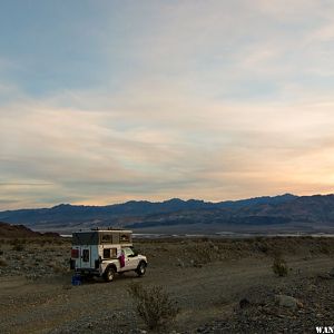 All Terrain Camper