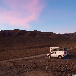 All Terrain Camper