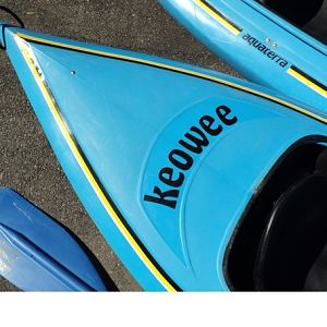 Aquaterra Kayak Stern