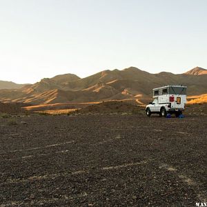 All Terrain Camper