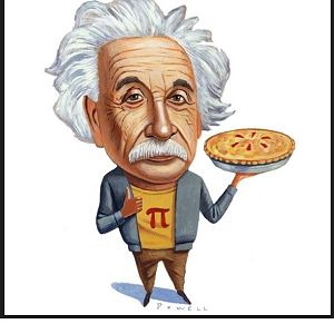 Al On Pi Day