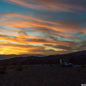 All Terrain Camper