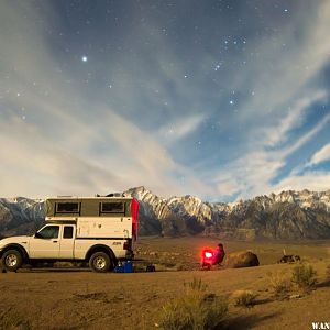 All Terrain Camper