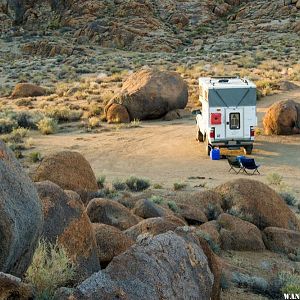 All Terrain Camper