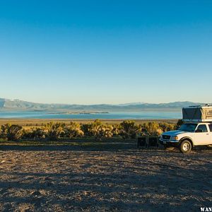 All Terrain Camper