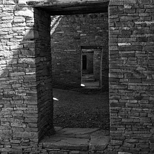 Pueblo Bonito Doorways DSC1804