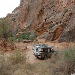 Capitol Reef NP, Utag