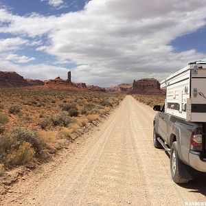 Valley of the Gods, Utah