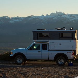 All Terrain Camper