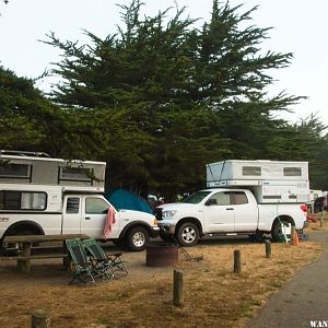 All Terrain Camper