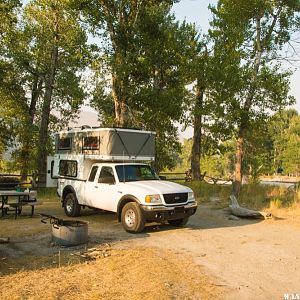 All Terrain Camper