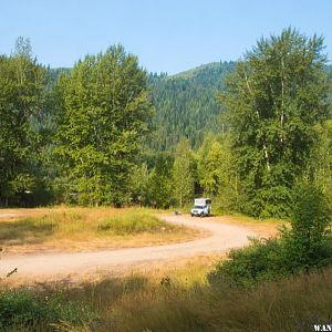 All Terrain Camper