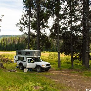 All Terrain Camper