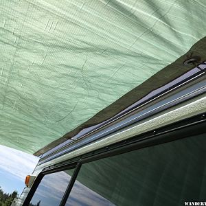 nifty little awning tarp hangers