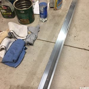 aluminum angle stock