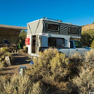 All Terrain Camper