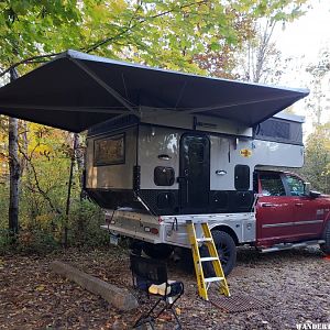 Bundutec awning