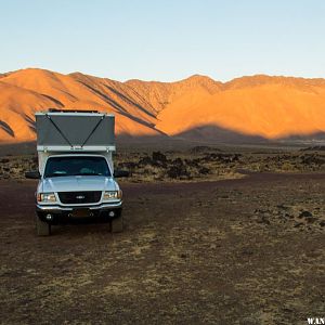 All Terrain Camper