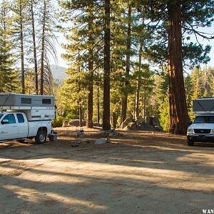 All Terrain Camper