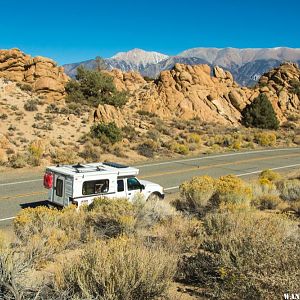 All Terrain Camper