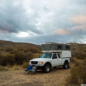 All Terrain Camper