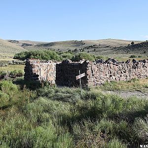 Hart Mountain Antelope Refuge