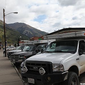 WTW crew invades Silverton