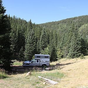 The Crags Campground