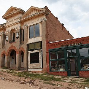 Victor, Colorado