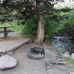 Lake Creek Campground