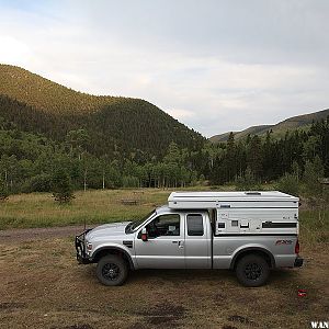 Purgatoire Campground