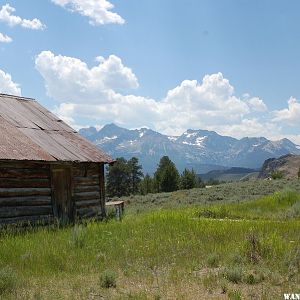 Old Barn