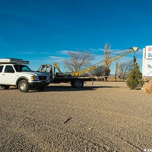 All Terrain Camper