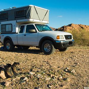 All Terrain Camper