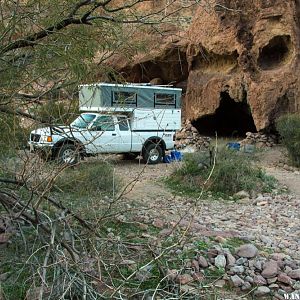 All Terrain Camper