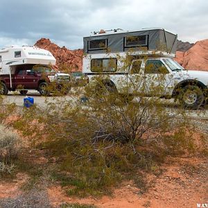 All Terrain Camper