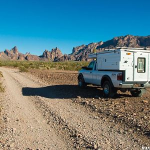 All Terrain Camper