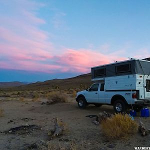 All Terrain Camper